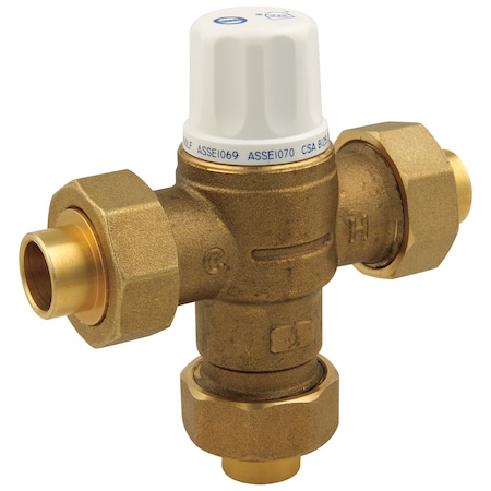 Delta Delta Commercial Other: Thermostatic Mixing Valve R2570-MIXLF